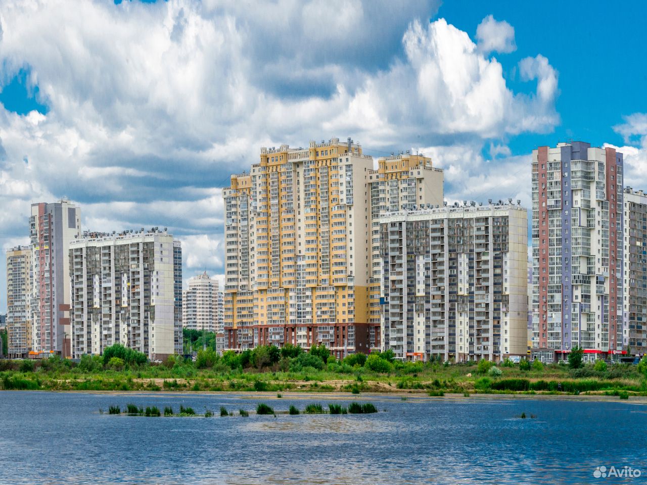 ЖК «Академ Riverside» 🏙️: цены на квартиры в Челябинске от застройщика ООО  «Трест Магнитострой» | Новостройки | Авито