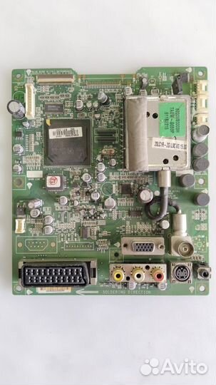 Материнская плата 68709M0005L телевизор LG 20LS1R