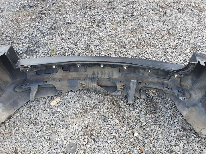 Bmw x3 e83 задний бампер