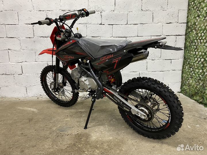 Питбайк Regulmoto Seven Medalist PRO 17\14
