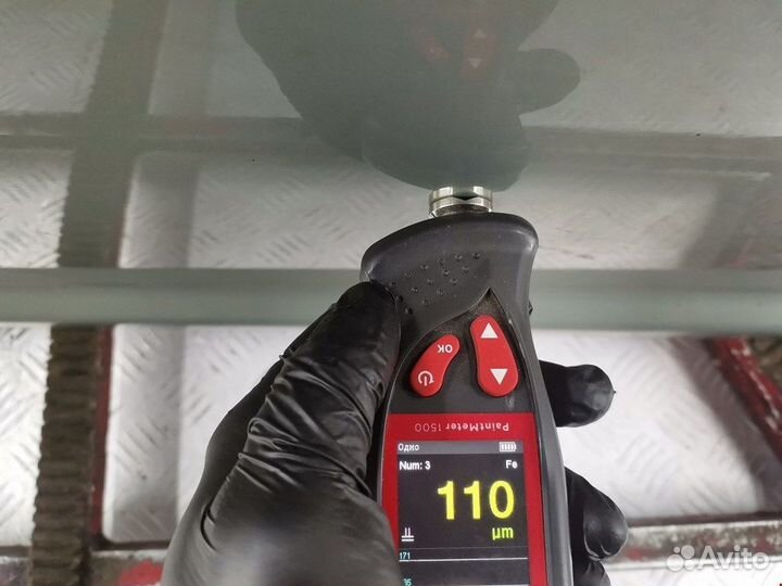 Дверь передняя для Toyota Avensis 2 (T250)