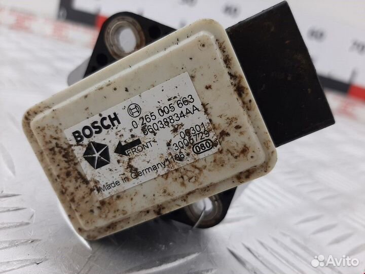 Датчик ускорения Dodge Durango 2 (ND) 2006