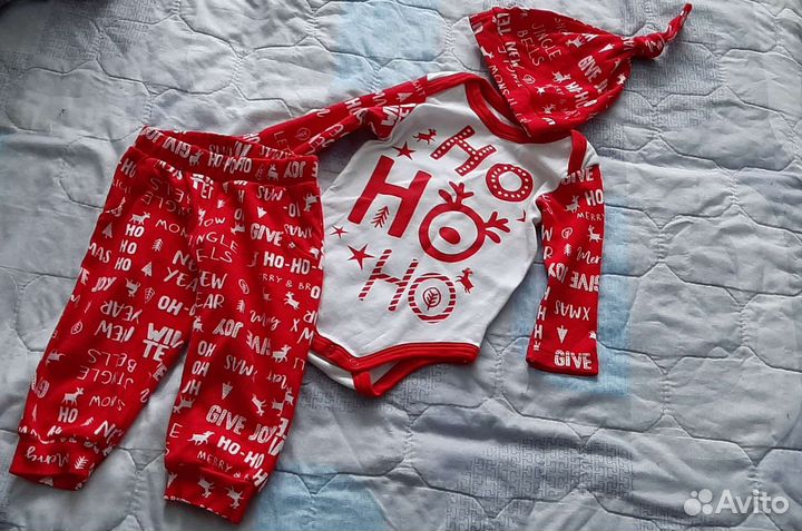 Новогодний костюм