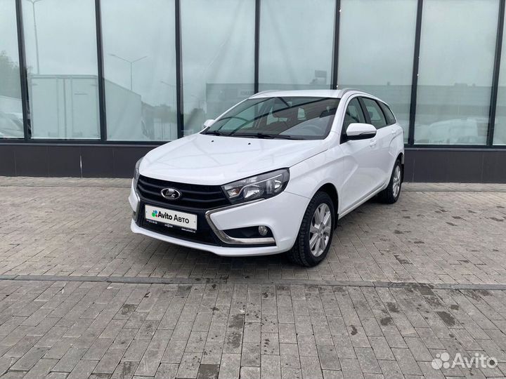 LADA Vesta 1.6 CVT, 2020, 148 218 км