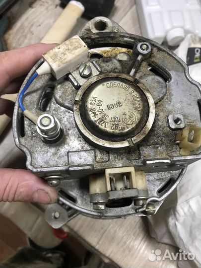 Генератор волга