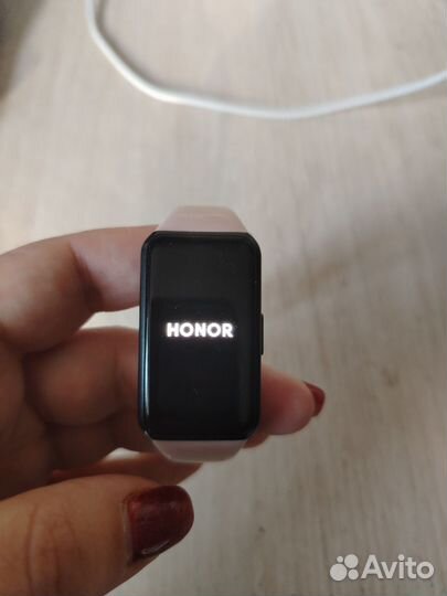 Смарт часы honor band 6
