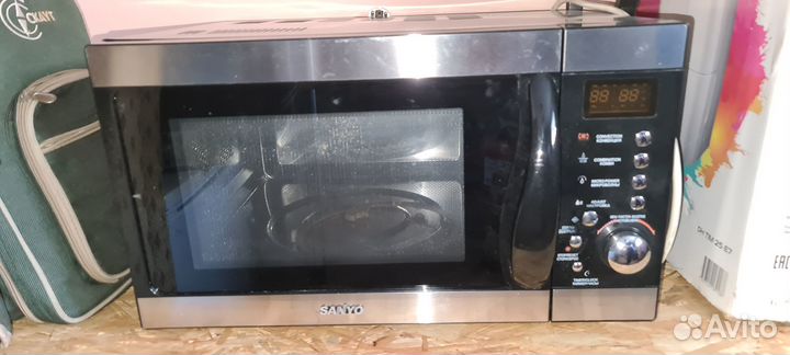 Микроволновая печь