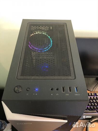 Игровой компьютер