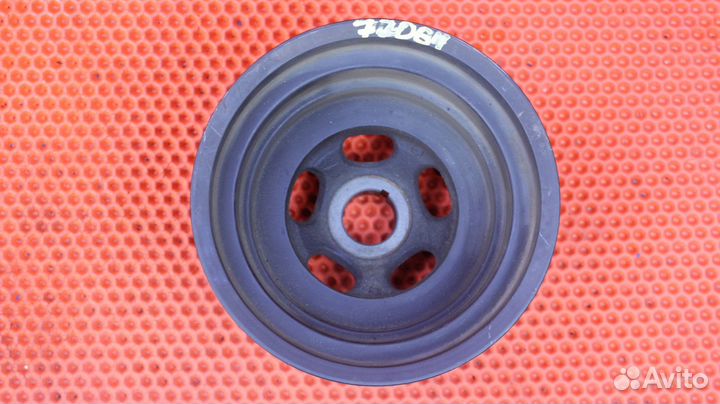 Шкив коленвала Mercedes-Benz CLK-Class C208.347 M