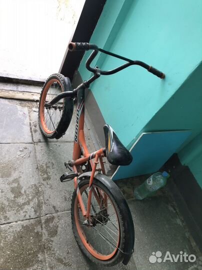 Велосипед бу