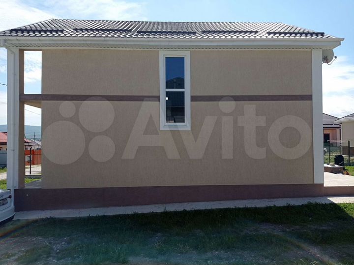 Дом 167 м² на участке 8,4 сот.