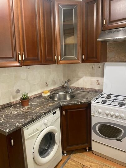 2-к. квартира, 48,4 м², 1/5 эт.