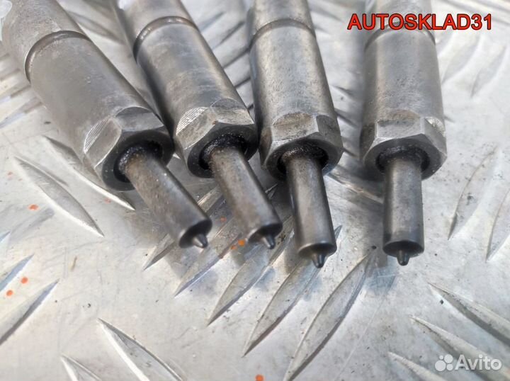 Форсунка дизельная Ford Focus 2 G8DB 0445110259