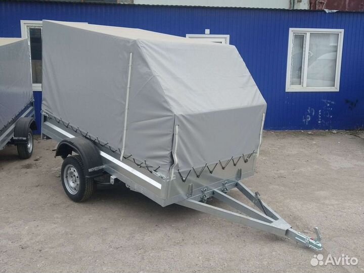 Прицеп легковой Казань 2.53*1.52