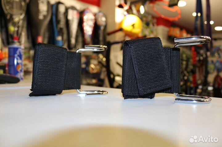 Крюк для турника, турнмик, напульсник