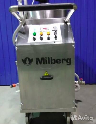 Молочное такси под ключ