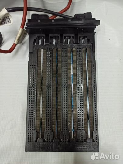 Радиатор отопителя печки BMW 5-серия F10 F11 N47