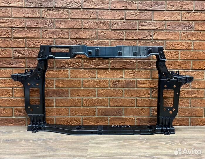 Панель передняя Kia Picanto 2017+ Новая Оригинал