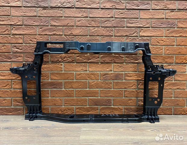 Панель передняя Kia Picanto 2017+ Новая Оригинал