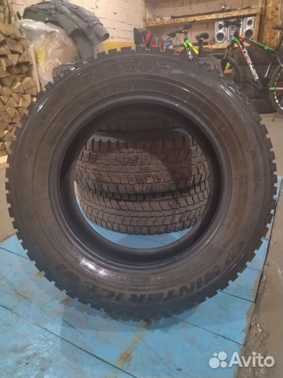 Dunlop SP Winter Ice 01 225/65 R17