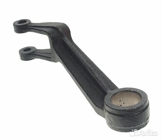 Рычаг мтз навески правый (А)