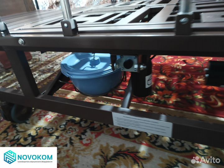 Медицинская кровать DB-11A с туалетным устройством