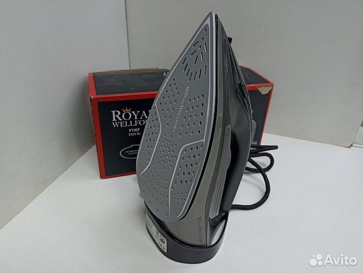 Утюги Royal Wellfort RSI 0124