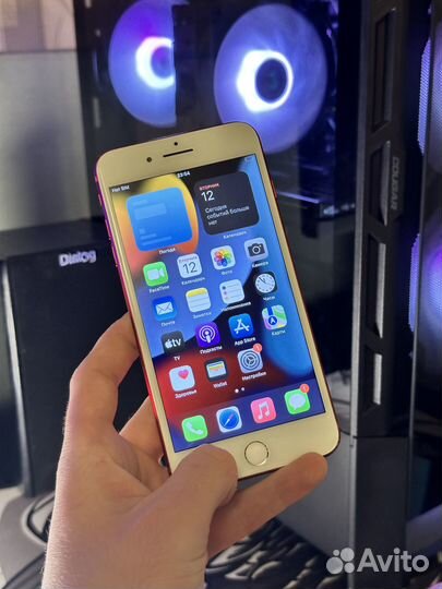 iPhone 7 Plus, 128 ГБ