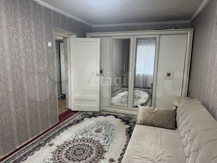 1-к. квартира, 32 м², 4/5 эт.