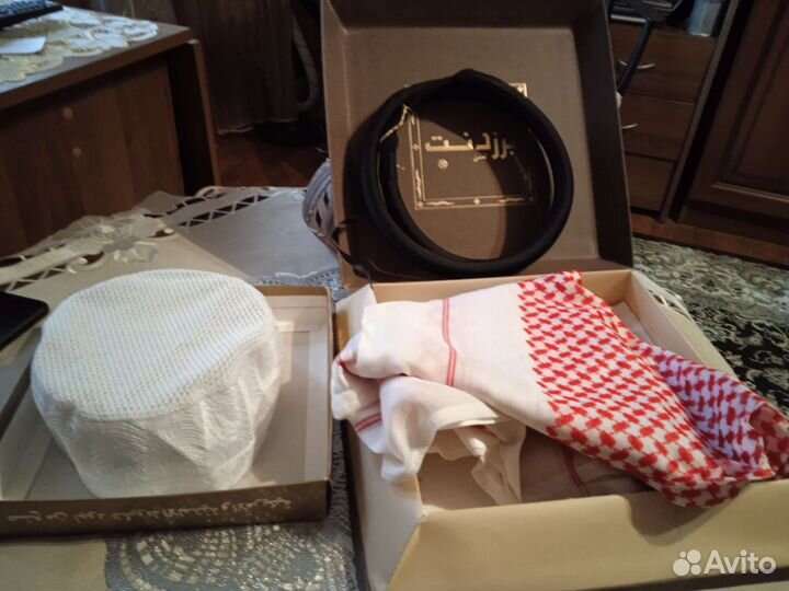 Головной убор для мусульман(мужчин)