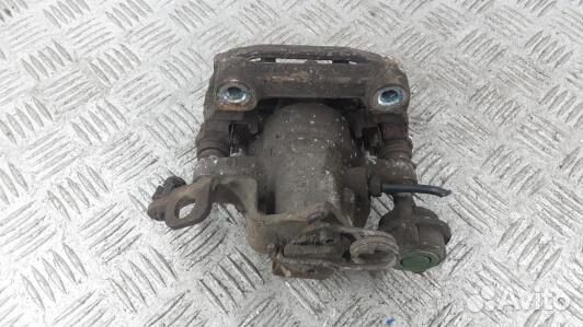 Суппорт тормозной задний левый citroen C4 picasso