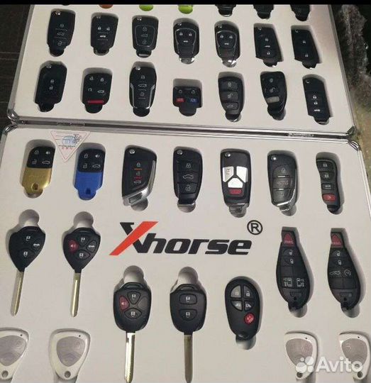 Изготовление автомобильных ключей с чипом