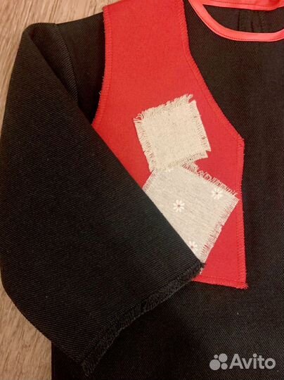 Костюм Разбойник 110/116 новый