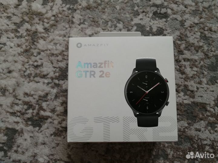 Смарт-часы Amazfit GTR 2e