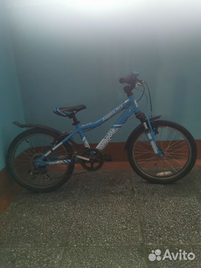 Велосипед mongoose 20