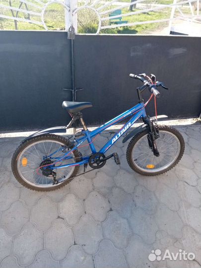 Детский велосипед бу