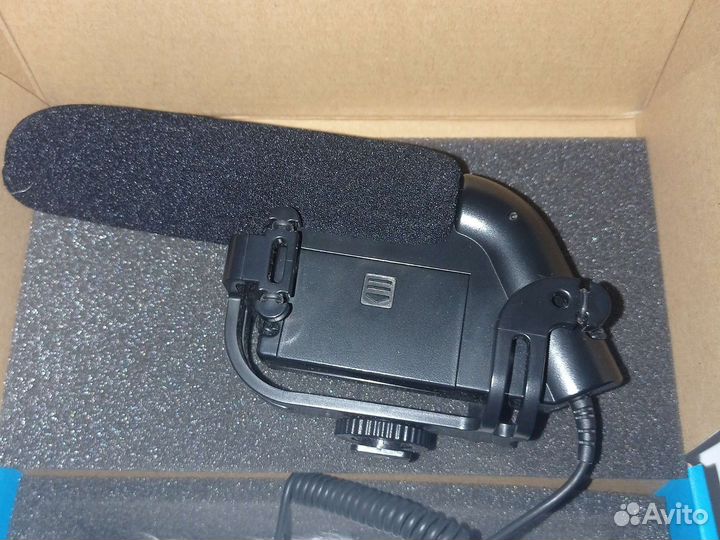 Микрофон boya by-vm 190