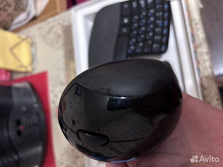 Беспроводной комплект, Microsoft Sculpt Ergonomic