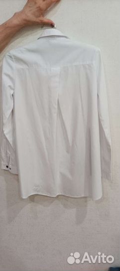 Рубашка школьная