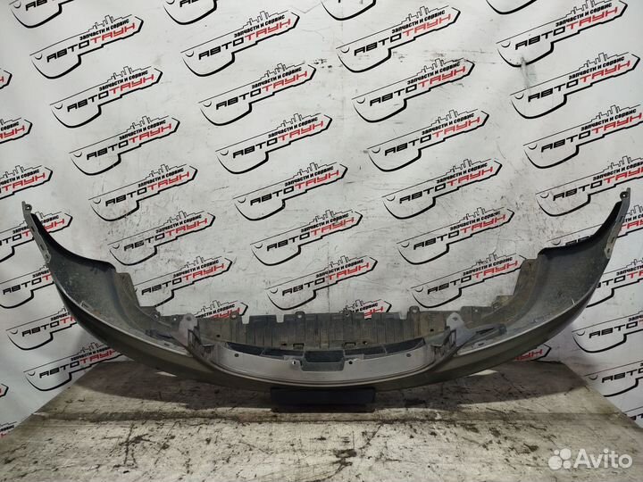 Бампер honda civic ferio civic hybrid ES1 ES2 ES3 ES9 ET2 71101S5A010YA 2 модель передний серый, NH6