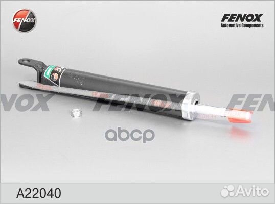 Амортизатор задний L,R A22040 fenox
