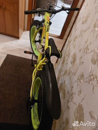 Велосипед Фэт-байк