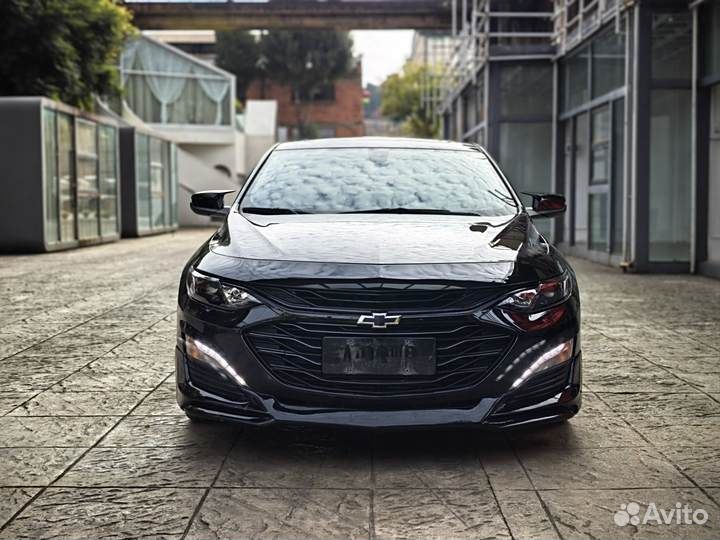 Chevrolet Malibu 1.5 AT, 2022, 18 000 км