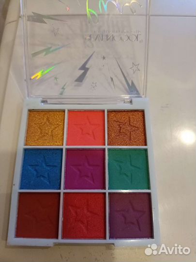 Палитра теней