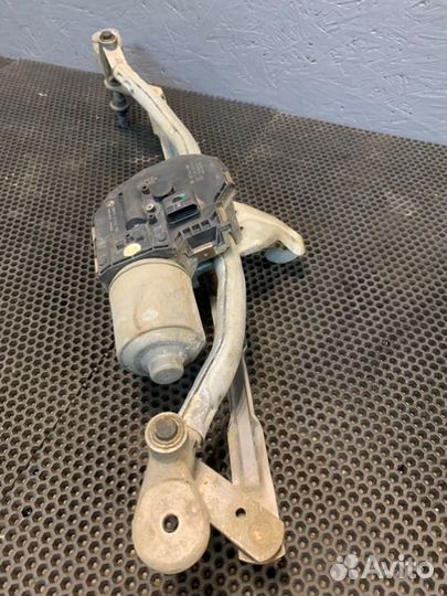 Трапеция дворников передняя Bmw 520I F10 N20 2015