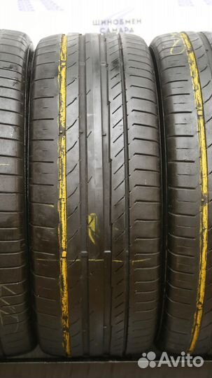 Continental ContiSportContact 5 235/55 R18 100W