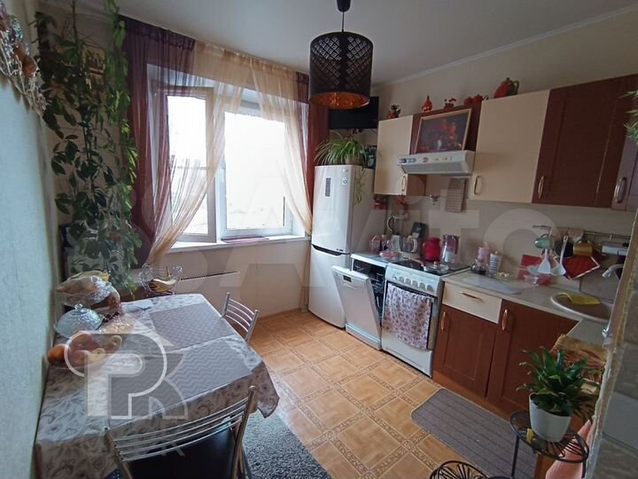 1-к. квартира, 41,5 м², 11/14 эт.