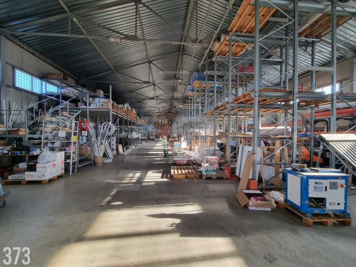 Продам складское помещение, 2000 м²