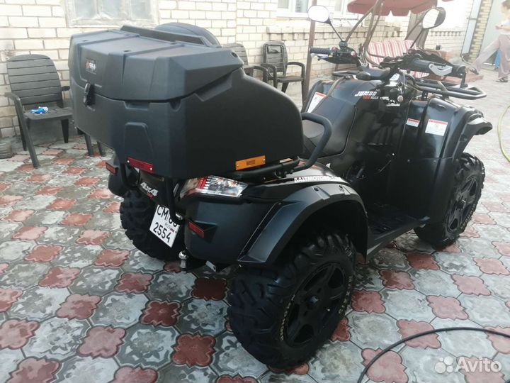 Baltmotors jumbo 700 max