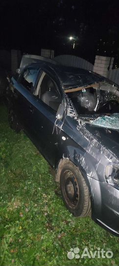 Авто разбор chevrolet aveo т250